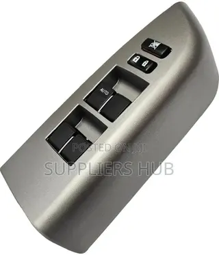 Driver Side Car Window Master Switch Set for Toyota Tundra 2010-2013