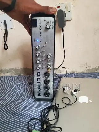 Audio Midi Interface/Soundcard