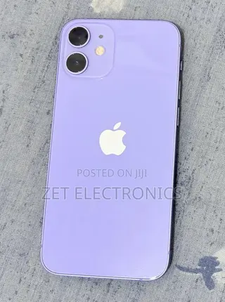 Apple iPhone 12 mini 256 GB Purple