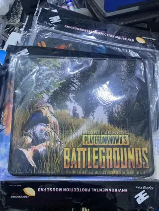 Gaming Mouse Pad