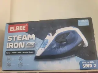 Elbert Steam Iron