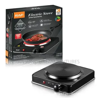 Raf Electric Stove/Hot Plate