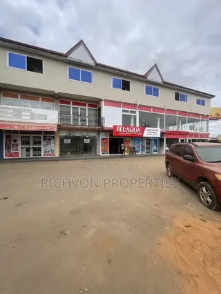 Shop for Rent at Spintex Texpo Market