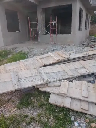 Construction Woodwork