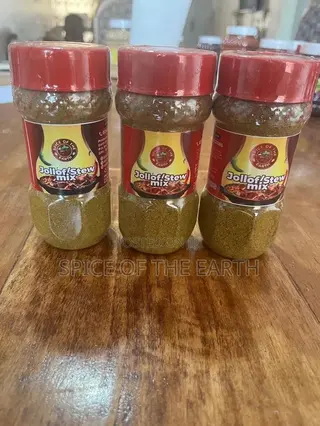 Jollof Mix Powder 100g