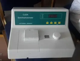 Spectrophotometer