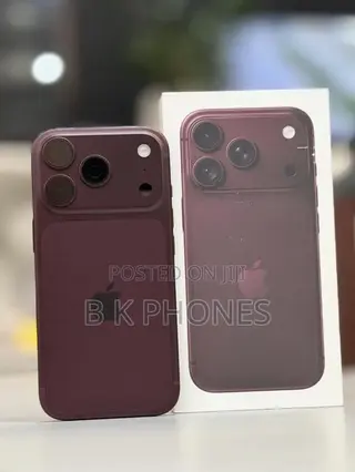 New Apple iPhone 18 Pro Max 256 GB