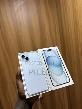 Apple iPhone 15 Plus 128 GB Blue