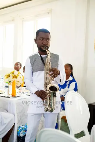 Sax Performance for Events