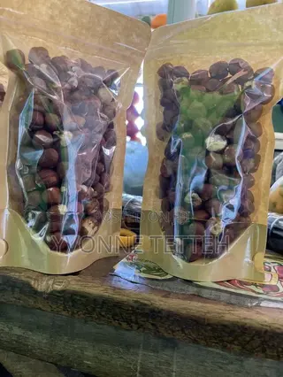 Organic Hazelnut