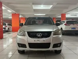 Great Wall Wingle 2016 Gray