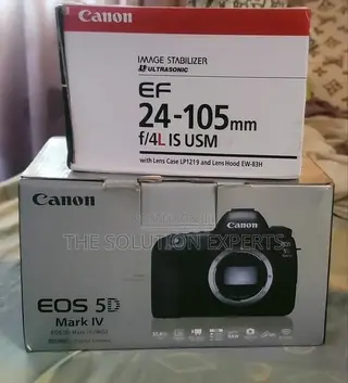 Canon Eos 5d Mark Iv