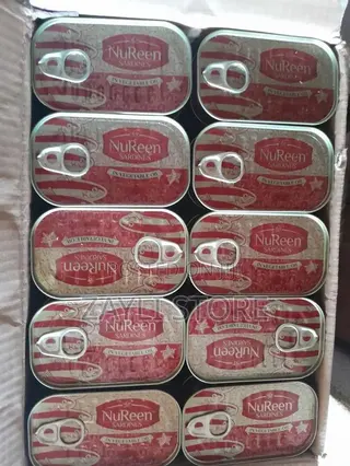 Nureen Sardine 125gx50
