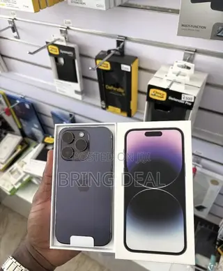 Apple iPhone 14 Pro Max 256 GB Purple
