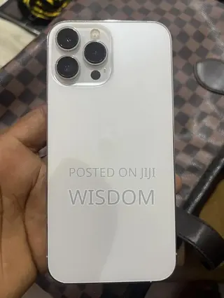 Apple iPhone 13 Pro Max 128 GB White