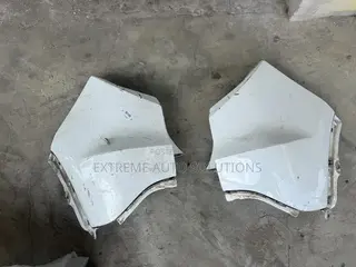 Honda HRV 2015-2019 Rear Back Bumper Ends