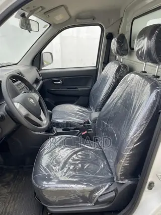 New Foton Mini Freezer Van