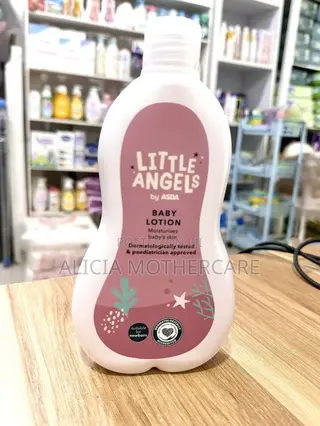 Little Angel Baby Lotion 500ml