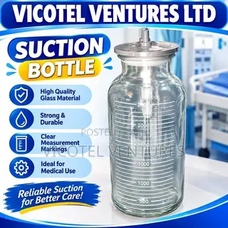 Suction Bottle