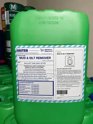 Mud & Silt Remover