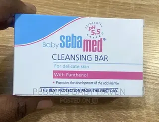 Sebamed Baby Cleansing Bar