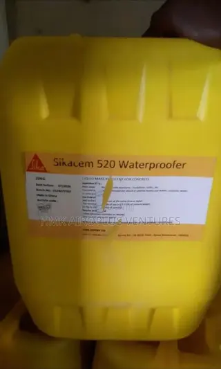Sikacem 520 Waterproofer 20kg