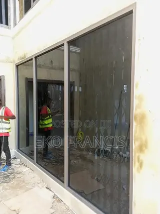 Fixed Pannel Glass