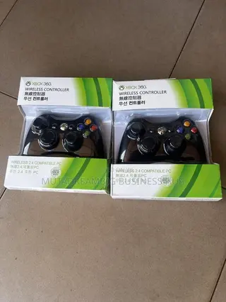 Xbox 360 Wireless Controller PC
