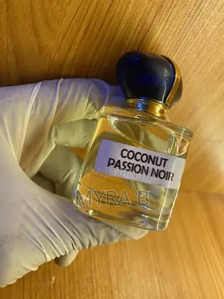 Coconut Passion