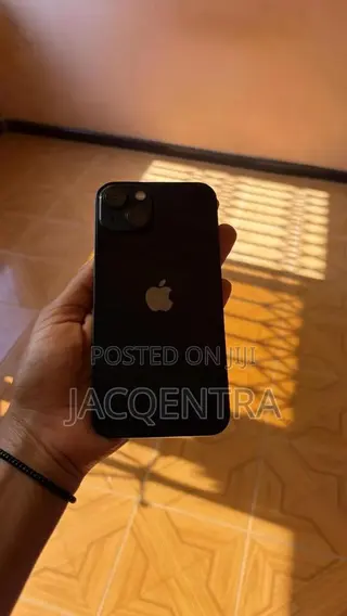 Apple iPhone 13 128 GB Black