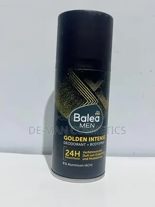 Golden Intense - Deodorant and Bodyspray