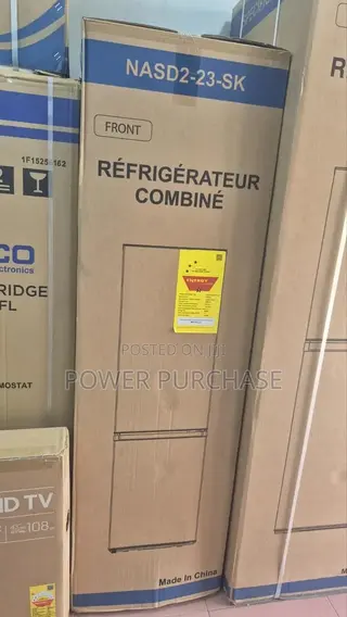Posh Nasco 170l Nasd2-23-Sk Fridge