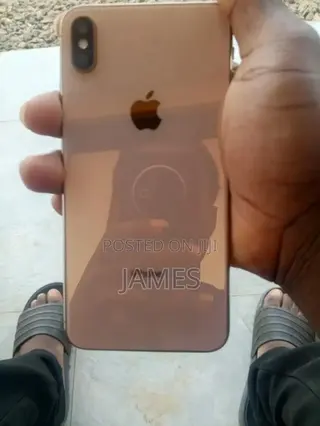 Apple iPhone XS Max 256 GB Gold