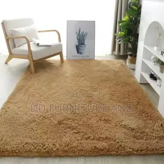 Fluffy Carpet