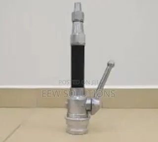 Hand Control Branch Pipe (2.5 Inches)