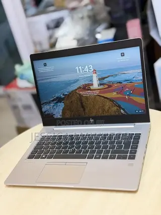 Laptop HP EliteBook 840 G6 8GB Intel Core i7 SSD 256GB