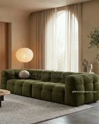 Modern Stylish 3in 1 Sofa