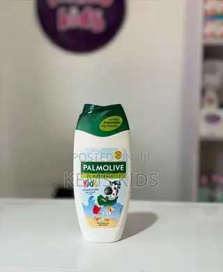 Palmolive Kids Shower and Bath
