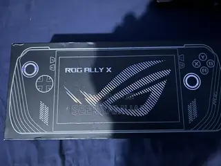 ASUS-Rog Ally X Z1 Extreme