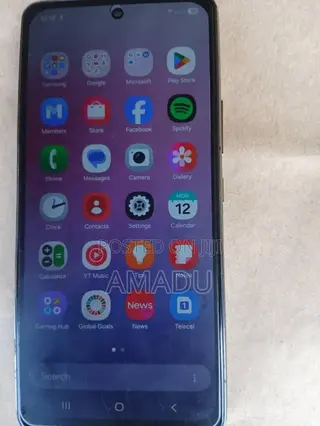 Samsung Galaxy A53 5G 128 GB Black