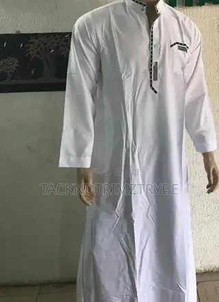 Unisex Jalabiya