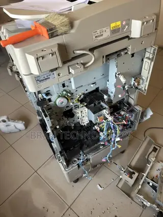 Repairs of Canon and Hp Photocopiers