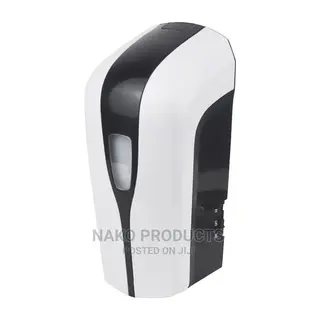 Sleek Style Automatic Gel, Foam and Liquid Dispenser -1000ml