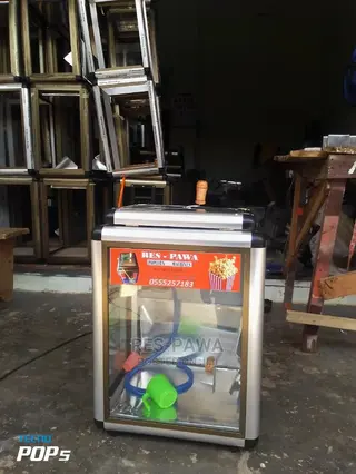 Pop Corn Machine Singles