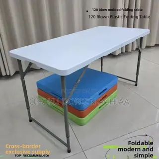Foldable Table