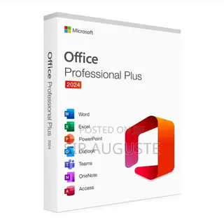 Microsoft Office 2024 Lifetime