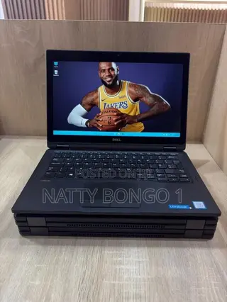 Laptop Dell Latitude 12 5289 8GB Intel Core i5 SSD 256GB
