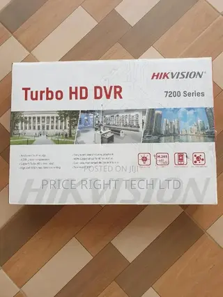 Hikvision DVR 8 Channel Up to 5MP Ids-7208hqhi-M1/S