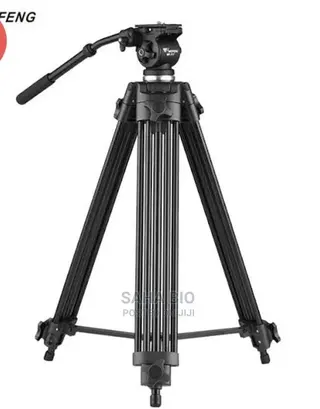 Weifeng 717 Video Tripod