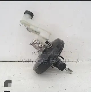 Brake Booster Toyota Vitz